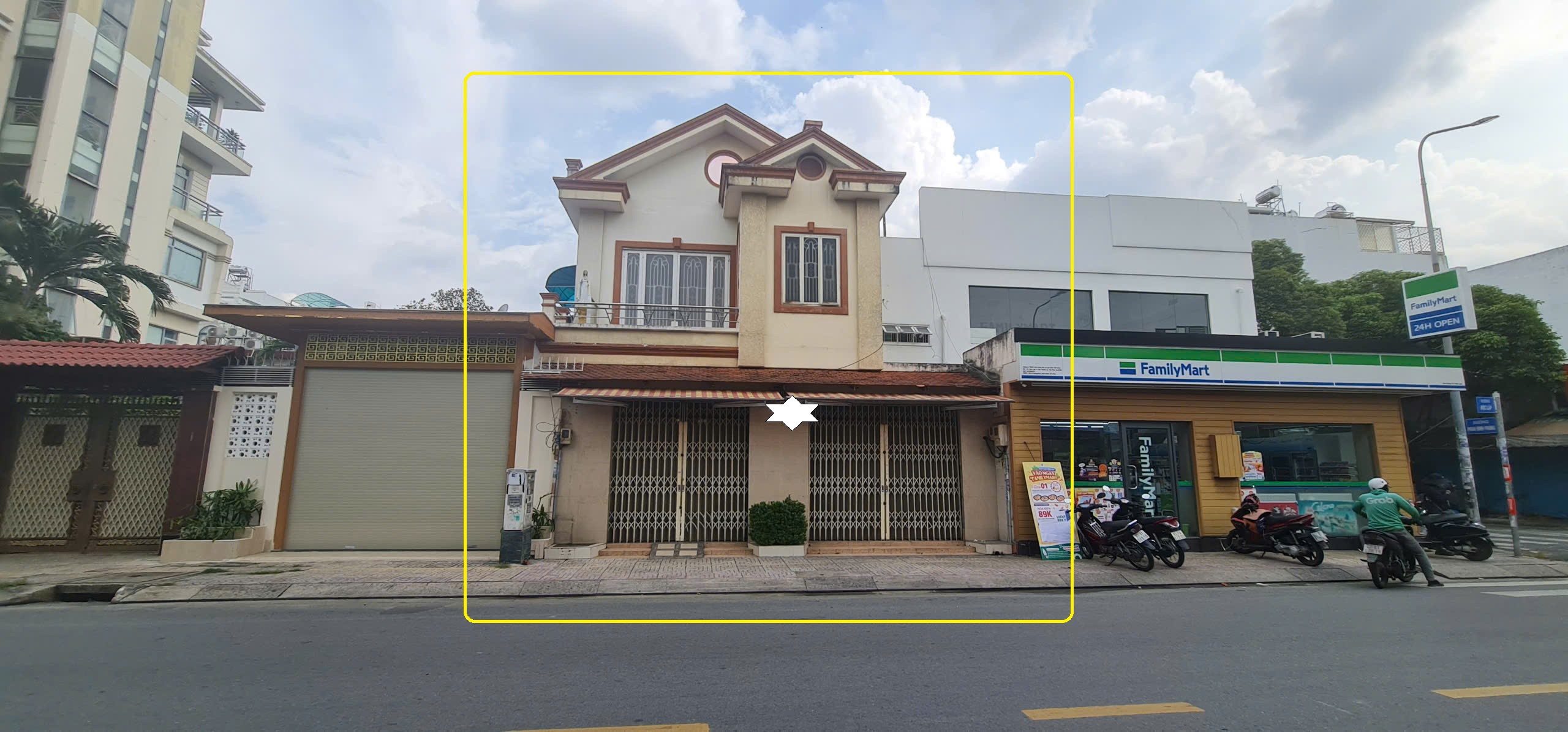 Cho thuê nhà Mặt tiền Độc Lập 80m²,1Lầu- NGANG 8M - GẦN TRƯỜNG HỌC - Ảnh 1